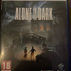 Alone in the Dark PS5