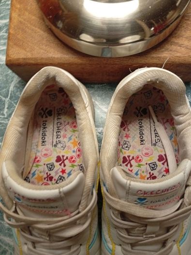 Sketchers Tokidoki Trainers