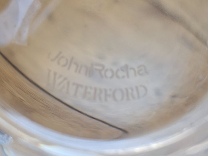 Waterford Crystal John Rocha Signature Votive