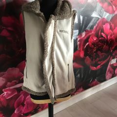 Regatta sleeveless jacket size 18