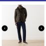 Barbour wax jacket ogston olive Image 3