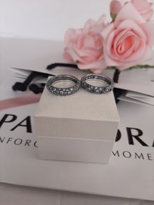 New genuine pandora rings