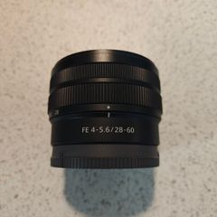 Sony FE 28-60mm f/4-5.6 Full Frame Lens - Excellent Condition