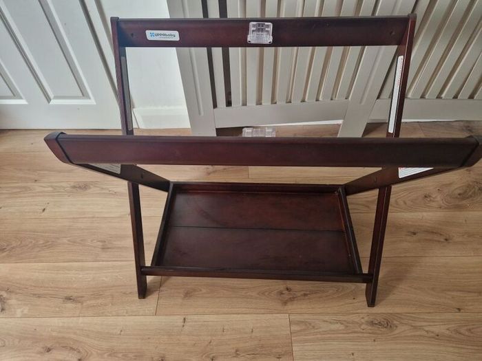 uppa baby basinet stand