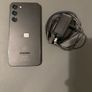 Samsung S23 Plus 256GB (MINT CONDITION) IRISH STOCK DUAL SIM Free Cover and Screen Protector Original Charger Image 4