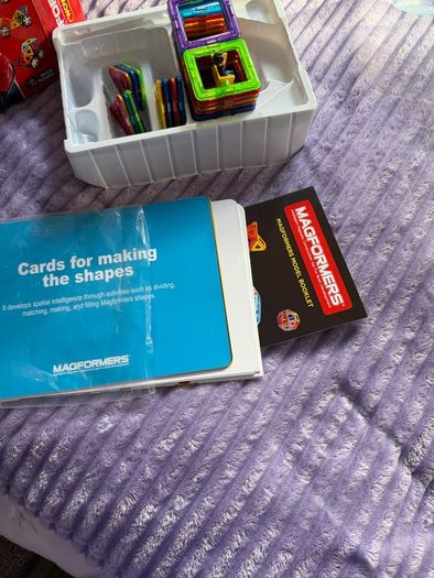 Magformers WOW set 16 pcs