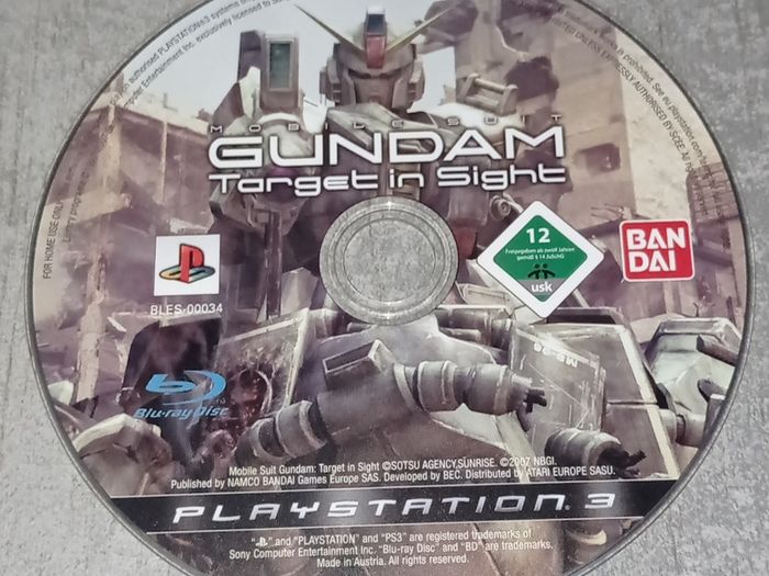 Mobile Suit Gundam: Target in Sight