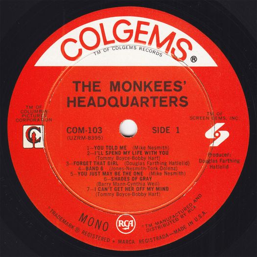 The Monkees Headquarters