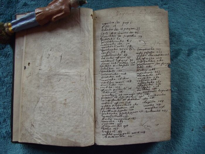 Regulae Vitae, Virtutum Descriptiones Methodicae - David Chytraeus - Published By Witebergae 1565