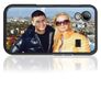 Samsung Galaxy Ace S5830 - Personalised hard case - Black or white Image 2