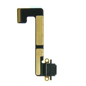 iPad Mini 2 3 Replacement Charging Dock Port Connector Flex Cable Black