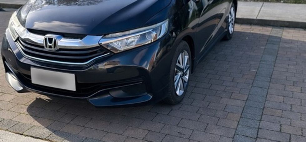 2017 Honda Shuttle
