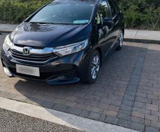 2017 Honda Shuttle