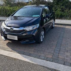 2017 Honda Shuttle