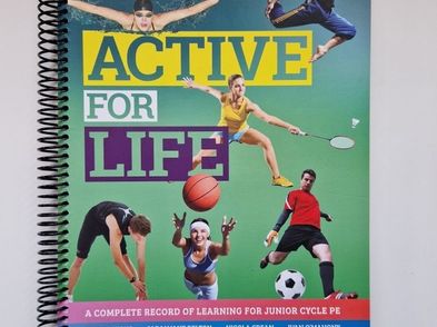 Active For Life Pe Book Junior Cycle For Sale in Lucan, Dublin from Zylog