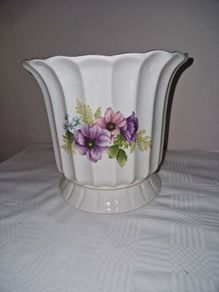 Vintage Ceramic planter