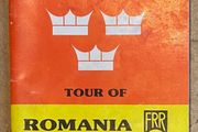 Very Rare 1982 Munster Tour of Romania Official Souvenir Programme