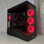 High End Gaming PC | RX 9070 XT 16gb / Ryzen 7800x3d / DDR5 Image 2