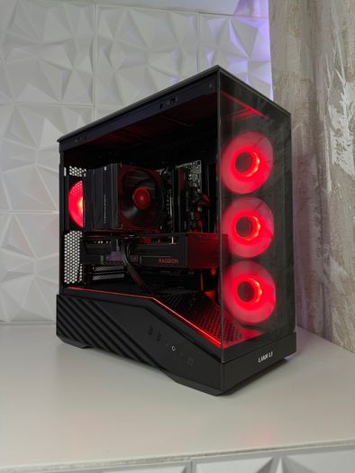 High End Gaming PC | RX 9070 XT 16gb / Ryzen 7800x3d / DDR5