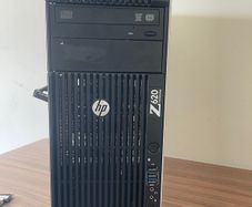 Hp workstation for parts