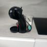 Dolce Gusto Capsule Coffee Machine, Black Image 2