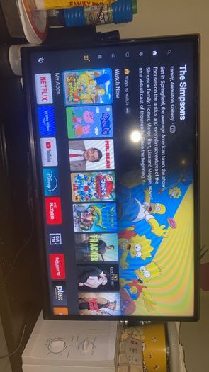 32 inch walker smart tv