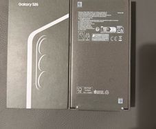 Samsung S26,5G/256GB/512GB (IRISH/EU STOCK) Black/Sky Blue Valid 2 years Samsung Warranty RECEIPT