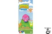 Corgi Moshi Monsters Series 1 Pin Badge Brand New In Packet