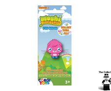 Corgi Moshi Monsters Series 1 Pin Badge Brand New In Packet