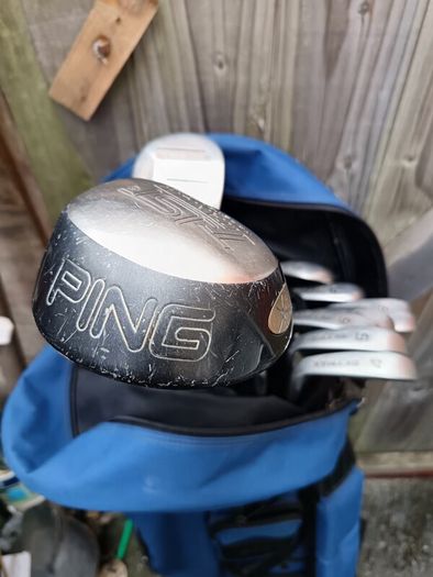 golf clubs