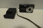 Camera FujiFilm 12MB Black FinePix J38
