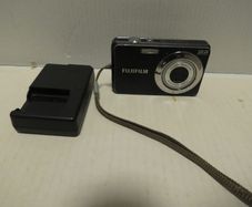 Camera FujiFilm 12MB Black FinePix J38