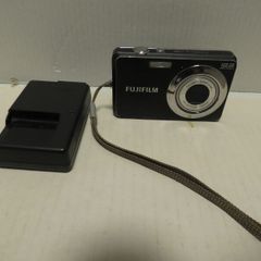 Camera FujiFilm 12MB Black FinePix J38
