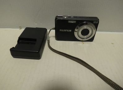 Camera FujiFilm 12MB Black FinePix J38