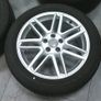 18" Genuine alloys Audi A6 S-Line ( Like New) Image 4
