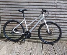 Scott Sub Cross 50 Ladies Bike