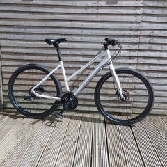Scott Sub Cross 50 Ladies Bike
