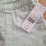 Shorts Dungree Style/Size: 5/6 and 8/9 yrs Image 2