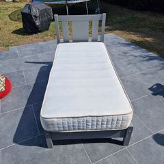 Single Bed including mattress