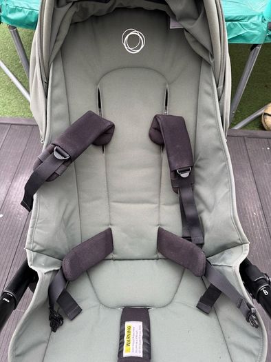 Bugaboo Dragonfly STROLLER ONLY