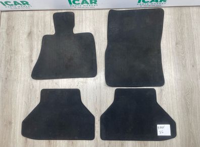 2013 BMW X6 Genuine Car Mats