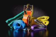 Ratchet straps - Cargo lashings
