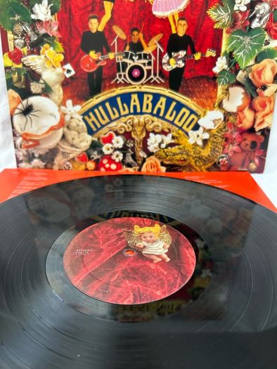 Forget Me Nots Hullabaloo Vinyl LP Record 4719221 Mint Condition