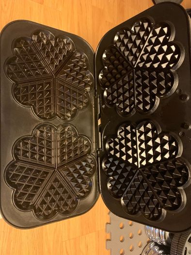 waffle maker