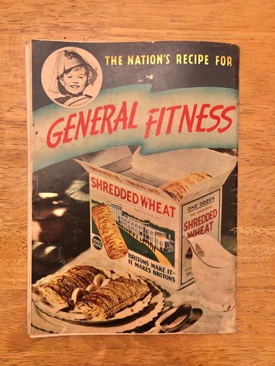 Vintage 1938 Home Notes Magazine