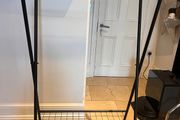 Clothes rail