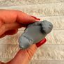Hasbro Grey Schnauzer Littlest Pet Shop Dog 1393 approx. 5 cm. Used Please see photos Image 8