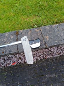 Cleveland HB soft 2 putter 38 inch