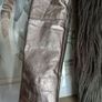 Urbancode London coat Genuine leather& faux fur New with tags Image 3