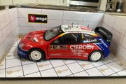 Citroen Xsara WRC Sebastin Loeb 1/18